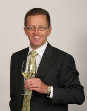 Phil Gregan, CEO of NZ Wine Growers