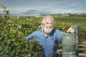 Peter Yealands, Founder of Yealands Family Wines.