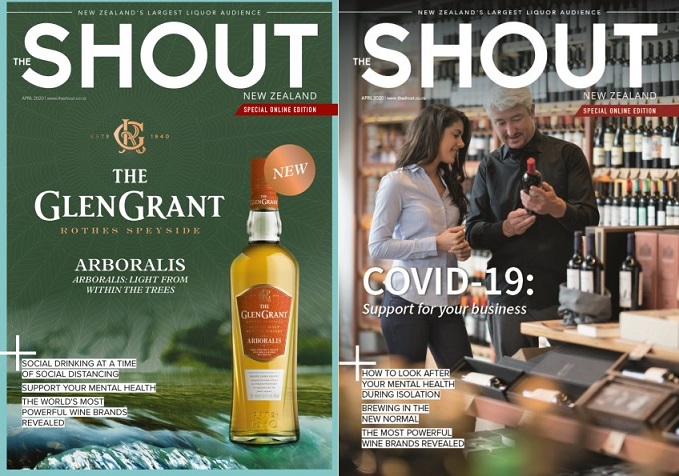 The Shout Magazine (New Zealand)