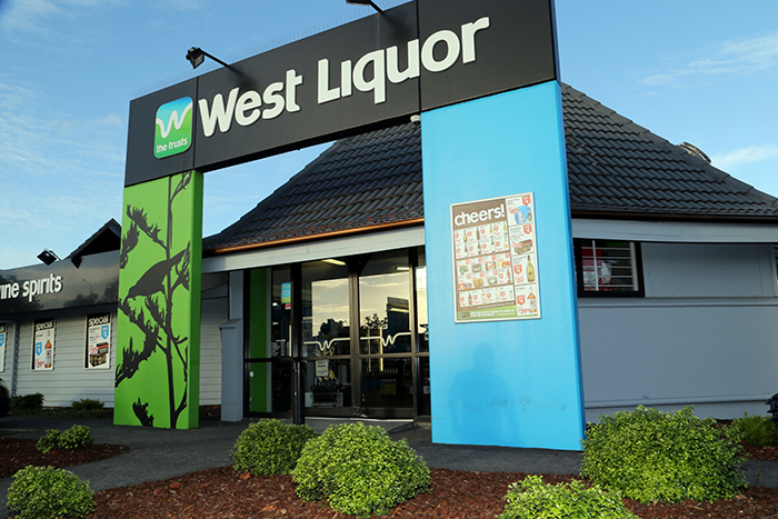 West Liquor