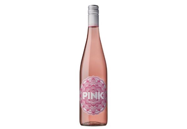Lawson’s Dry Hills Pink Pinot 2023, Marlborough