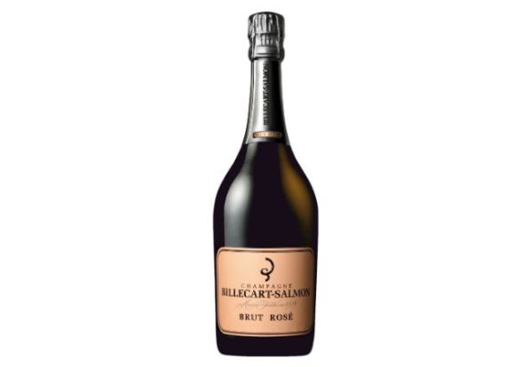 NV Billecart-Salmon Brut Rosé Champagne