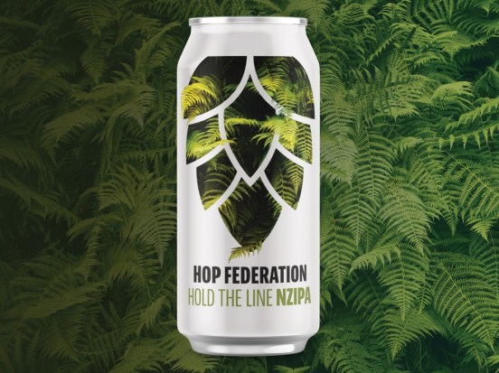 Hop Federation’s Hold the Line NZIPA