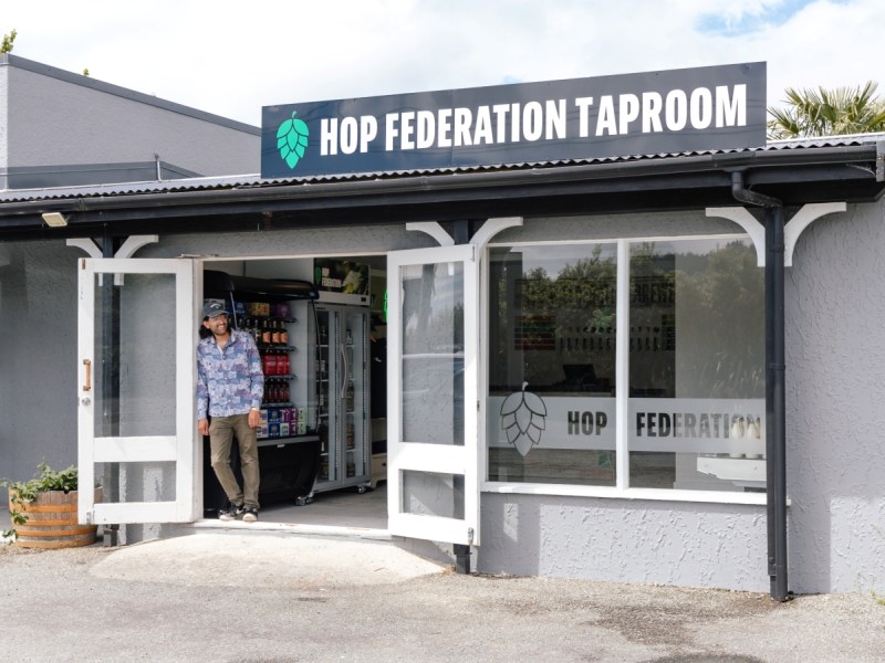 Hop Federation Taproom