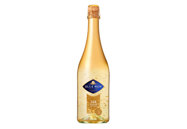 Blue Nun 24K Gold Edition Sparkling Wine