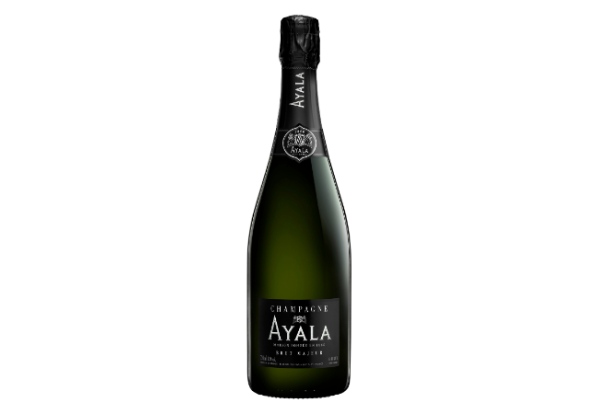 Champagne Ayala Brut Majeur NV - Champagne Ayala Brut Majeur NV, Aÿ-Champagne