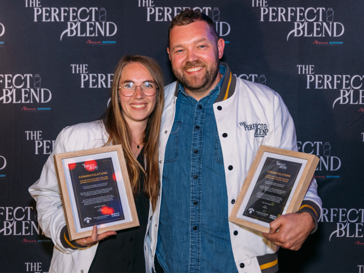 Nelson bar wins big at The Perfect Blend Cocktail Competition