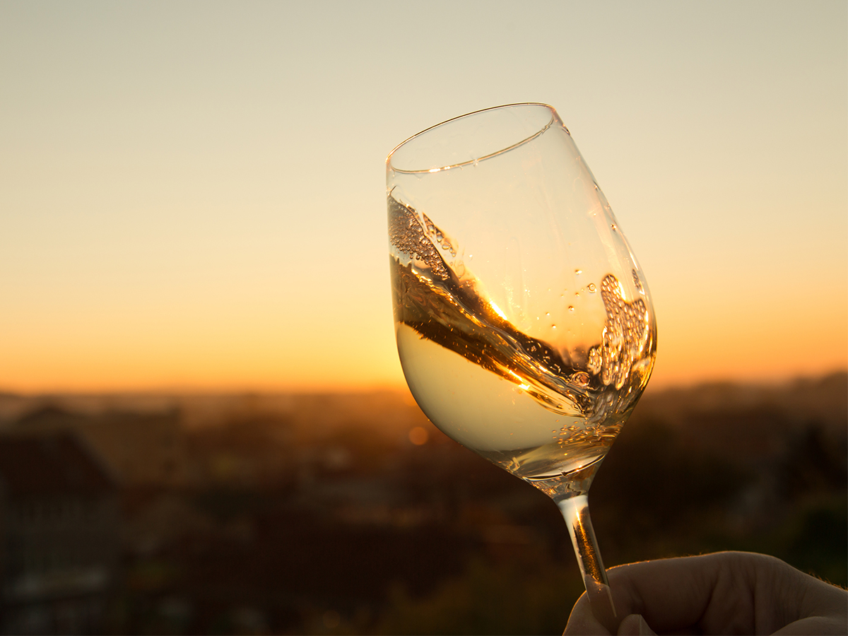 May 3 is International Sauvignon Blanc Day!